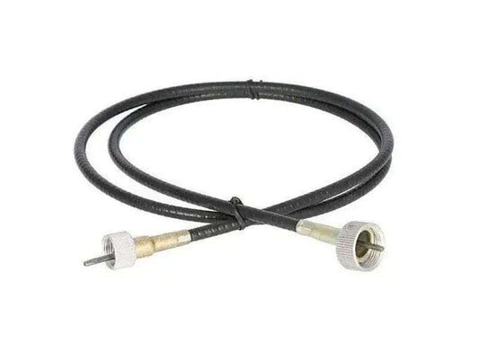 Tachometer cable for Ford tractor models 2000 to 6600.