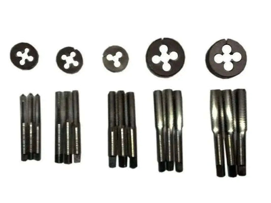 TAP DIE SET BSB BSCY CYCLE 26 TPI - Precision Threading Tool