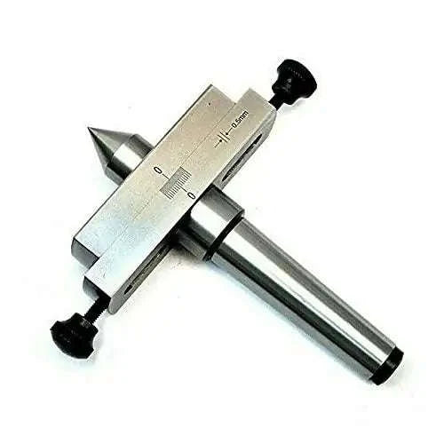 Taper Turning Attachment For Small Lathe MT3 Shank - StellerGear