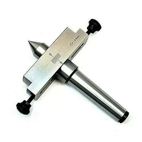 Taper Turning Attachment For Small Lathe MT3 Shank - StellerGear