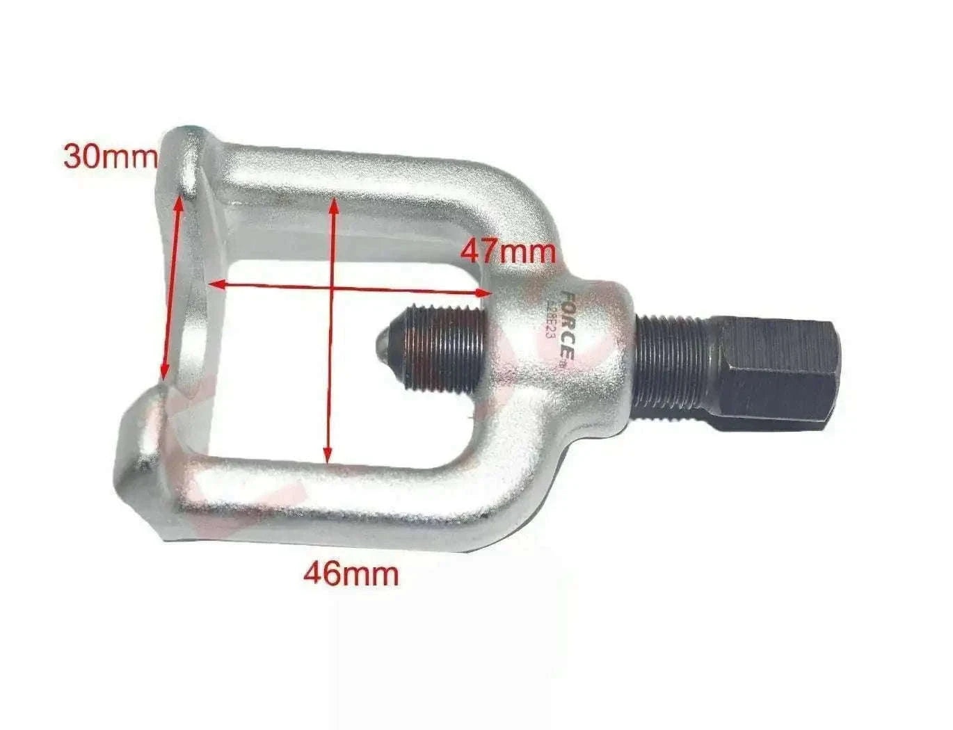 Tie Rod End Puller Tool for Suzuki Gypsy – StellerGear