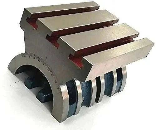 Tilting Angle Table 5" X 7" For Milling Machine-Engineering Tools - StellerGear