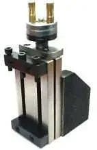 Tool Post Lathe Mini Milling Vertical Slide Bed Size 95mm x 50 mm - StellerGear