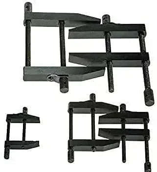 Toolmakers Parallel Clamp Set 0f 5 Pcs - StellerGear
