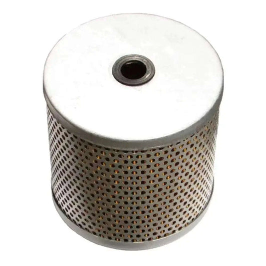 Tractor oil filter cartridge designed for Ford models 2000, 3000, and 4000