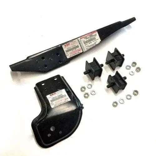 Transfer Case Mounts Brackets OEM SGP for Suzuki Samurai 85-95 - StellerGear