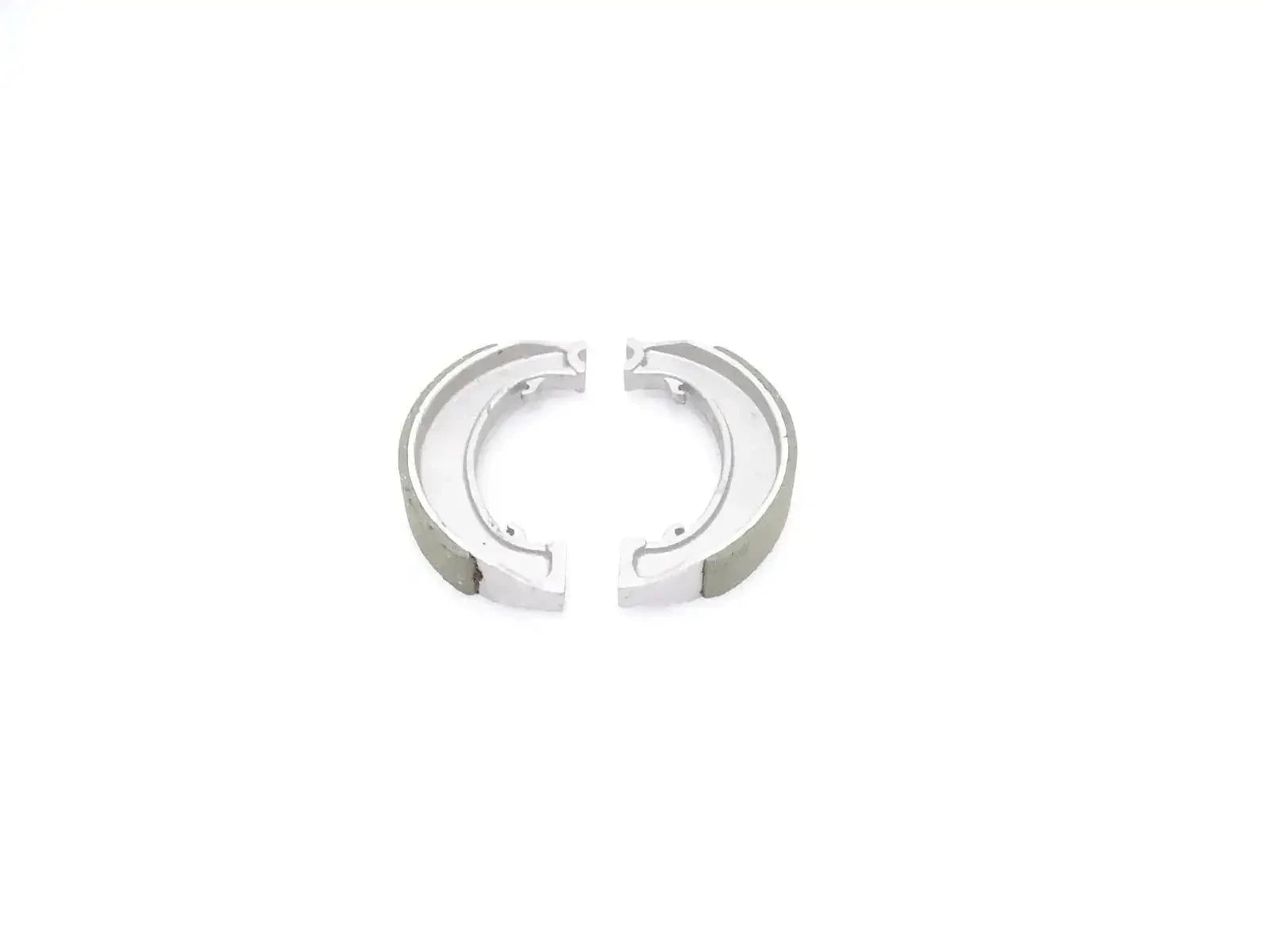 TRIUMPH 3HW 350CC FRONT or REAR BRAKE SHOE SET - StellerGear