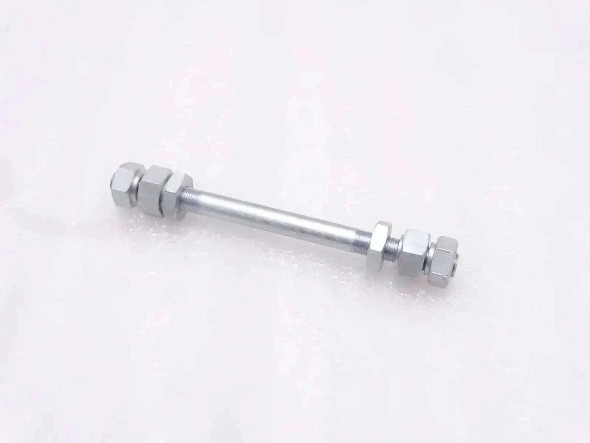 TRIUMPH 3HW FRONT WHEEL COMPLETE SPINDLE AXLE KIT - StellerGear