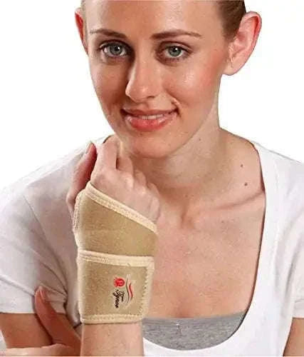 Tynor Neoprene Wrist Brace with Thumb for wrist support and comfort