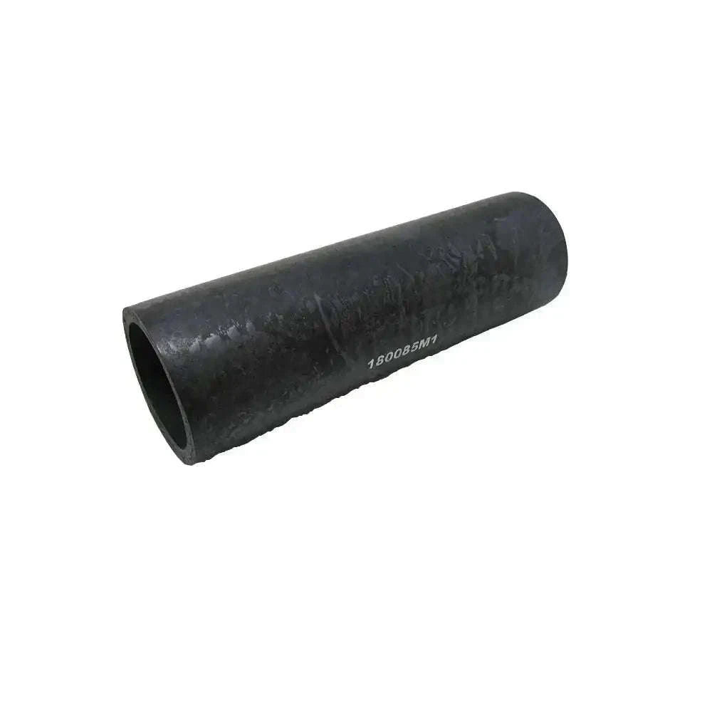 Upper radiator hose for Massey Ferguson models in durable rubber