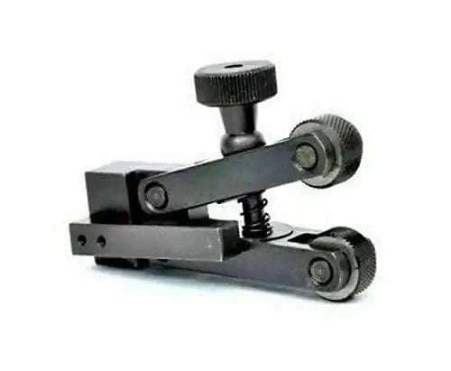 V Clamp Type Knurling Tool Holder - StellerGear