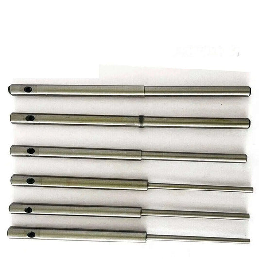 Valve Seat Grinding Pilots Tool Set 0.375" TOP 5.5,6,7,8,9,10 Black Decker - StellerGear