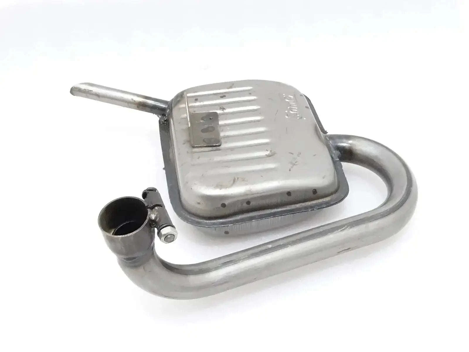 VESPA EXHAUST / SILENCER VBB/150/SUPER/SPRINT for enhanced performance