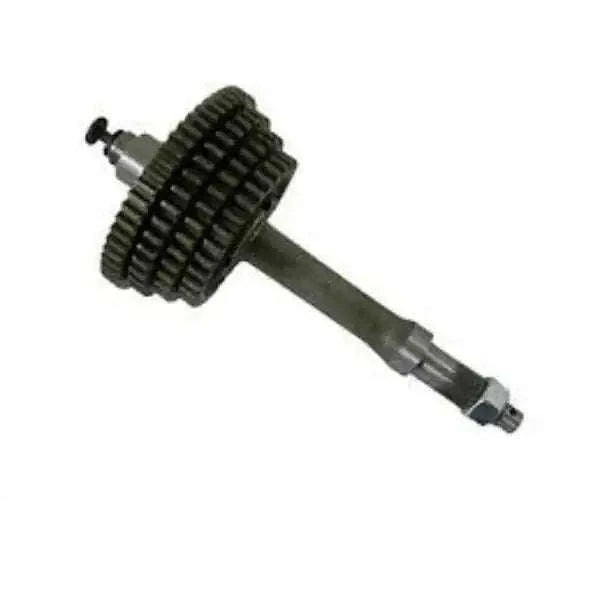 Vespa Gear Box Main Shaft Assembly for PX, LML, Star Models