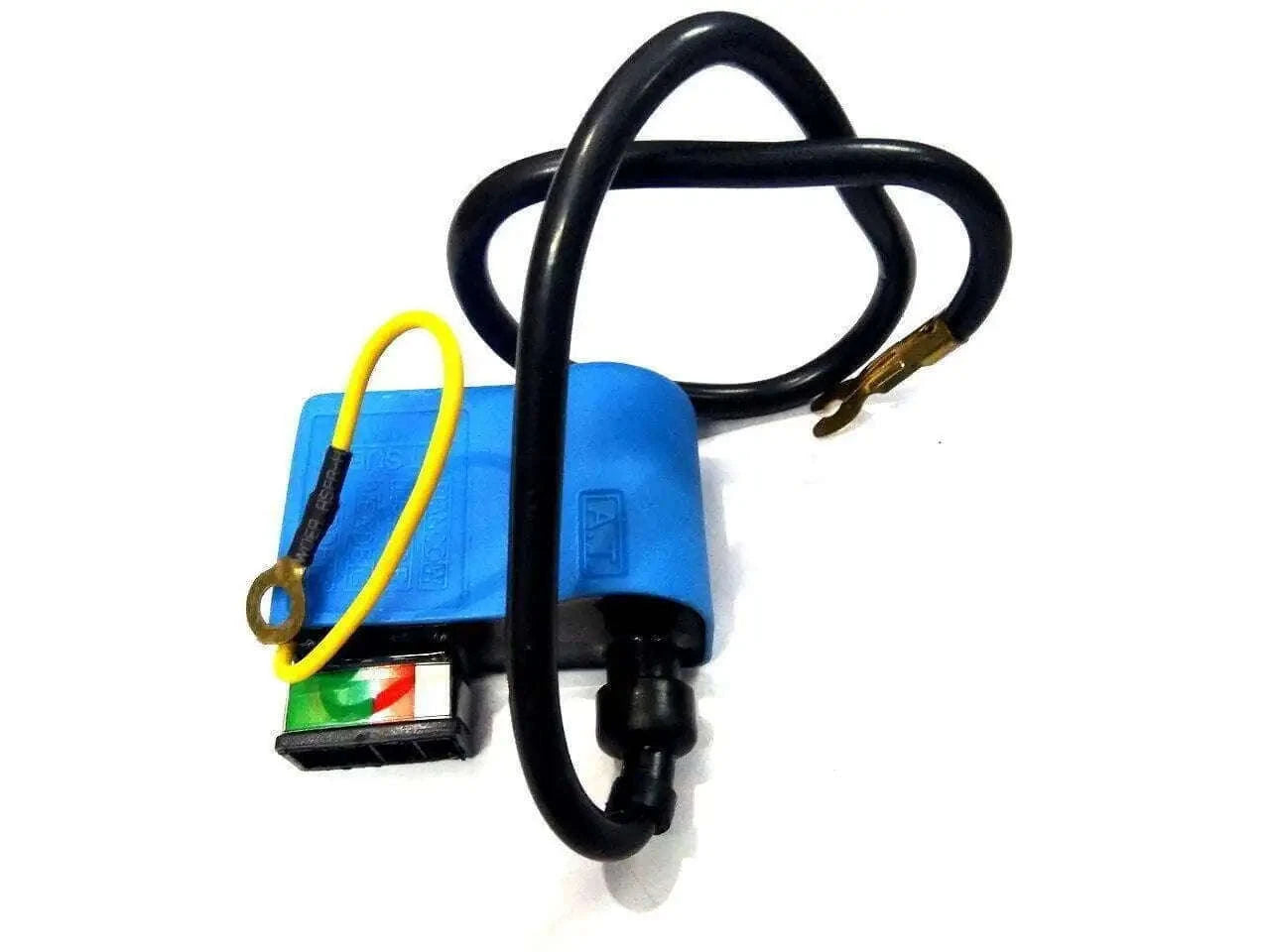 Vespa Lambretta CDI ignition coil for scooter performance enhancement