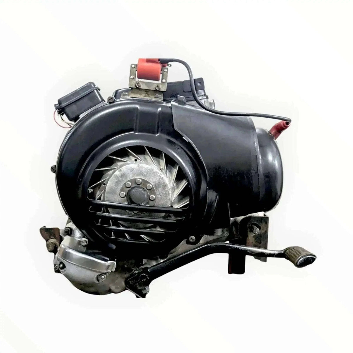 Vespa LML 150cc 2 stroke engine assembly, high-quality remanufactured engine for scooters