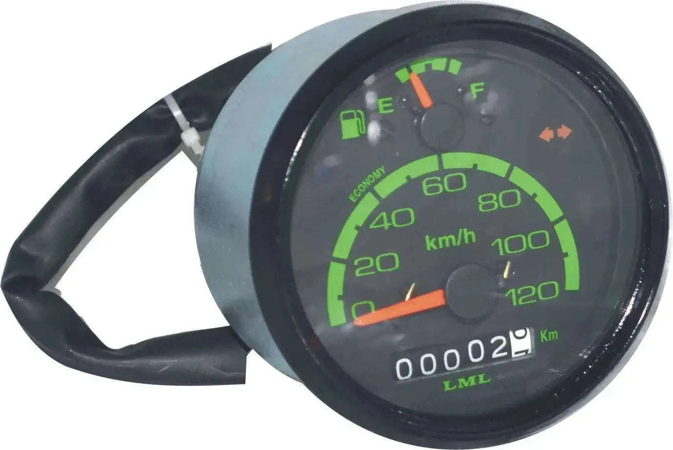 Vespa Speedometer 120KMPH for LML/NV models