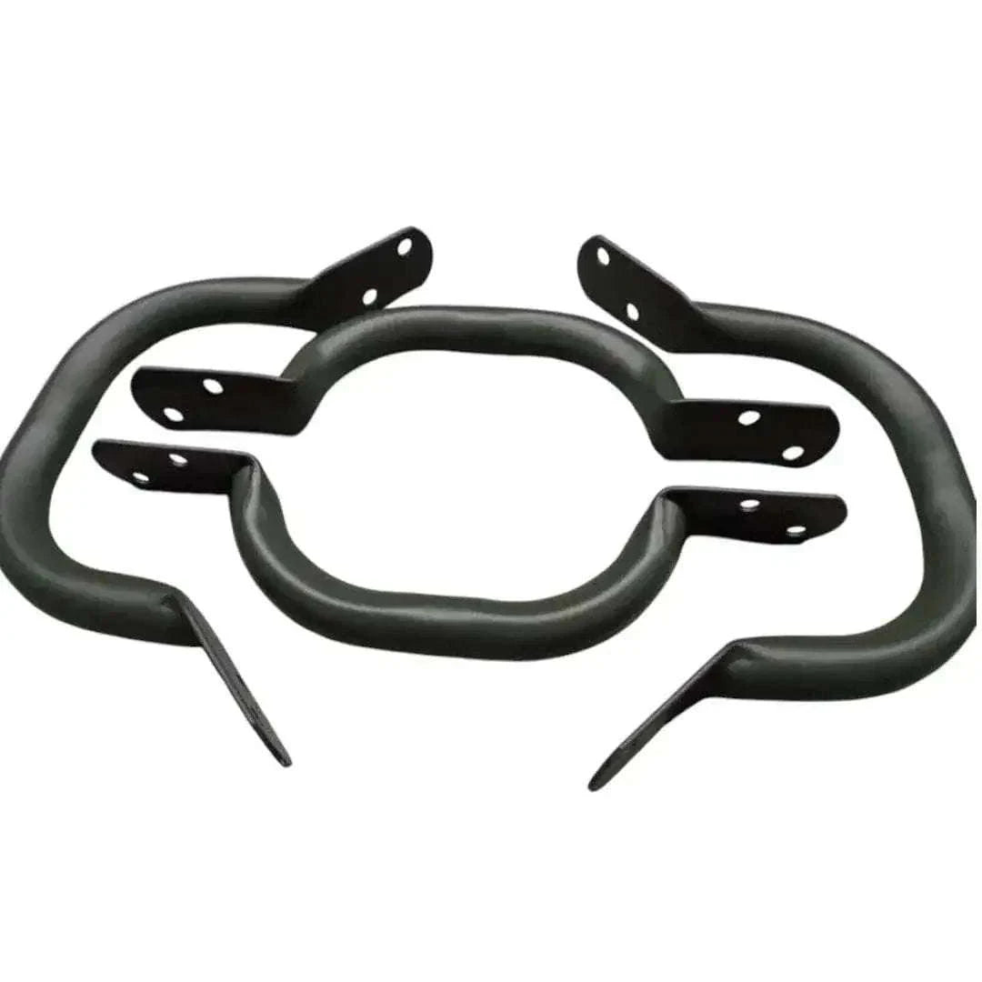 Willys MB Body Side Corner Handle Set for Willys Jeep Models